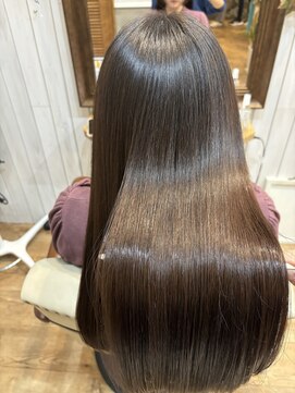 プラーチェ 橋本(Plaatje) ☆オススメ髪質改善トリートメント☆