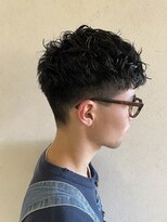 ビーエリア 本店(BE AREA)&nbsp;癖毛風パーマ