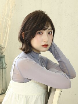 フォルテステラ(FORTE STELLA) 韓国風ヘアスタイル