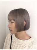 ハイトーンボブカット★