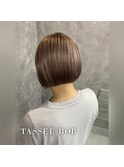 タッセルボブ