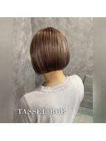 ブライト(BRIGHT.)&nbsp;タッセルボブ