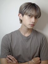 エクシア 西宮北口(EXCIA)&nbsp;アッシュ/メンズカラー/透明感/ツーブロック