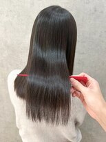 テトテ 三宮店(Tetote)&nbsp;【tetote三宮/五熊】艶髪ストレート/矯正系髪質改善