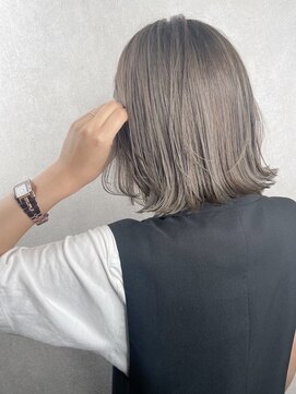 バックス(BUCKS) グレージュ