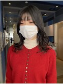 グレージュカラー