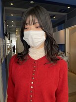 コワファースト 大分(COIFF1RST)&nbsp;グレージュカラー