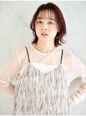 今っぽウルフスタイル