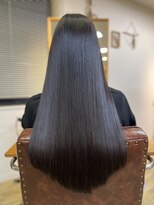 ナチュラル 仙台駅前店(Natural)&nbsp;魔法の縮毛矯正ケアルーガ