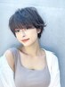 【春夏紫外線、エイジング毛対策】髪質改善+カット　￥6820