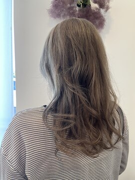 ナチュレ(Nature) ミルクティベージュ