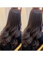トムヘアーデザイン 古川橋店(TOM HAIR DESIGN)&nbsp;韓国風ヘアーで可愛くっ(^^♪