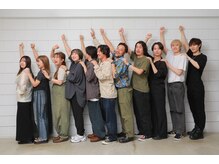 アルゴ 茅ヶ崎(ARUGO)の雰囲気（元気なスタッフが笑顔で伸び伸び働く空気感を大事にしています。）