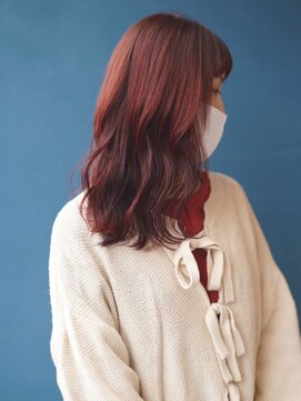 ステアーズバイケー 上尾店(StairS by K) 髪質改善/レイヤーカット/グレージュ/アースカラー[上尾/上尾駅]