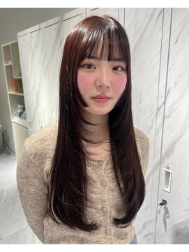 シエロビューティー(CIELO beauty) ハイライトカラーミルクティーベージュケアブリーチダブルカラー