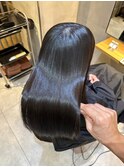 美髪矯正＊美髪トリートメント【Zina船橋 】