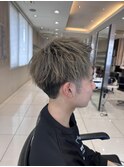 メンズカット