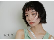 ニュア(neua)の雰囲気（いつものヘアデザインにあなたらしさをプラスして垢抜けヘアに。）