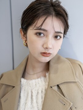 ガレリア 名駅オーキッドビル店(GALLARIA) 大人おしゃれショート秋冬20代30代40代50代ショート