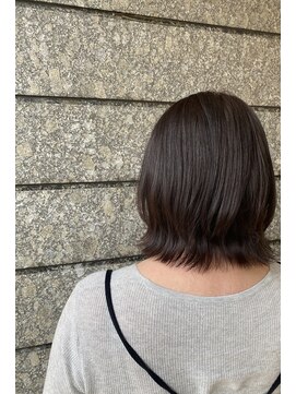 ソル 月島(SOL) 外はねレディーススタイル