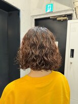 エイト 藤沢店(EIGHT fujisawa)&nbsp;EIGHT fujisawa 藤沢店【エイト】福 優 髪質改善ボブパーマ