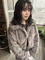 メーヴェ(Mowen) くるくるパーマ