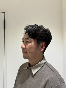 アーティ(aaty) メンズニュアンスパーマ