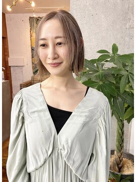 アペロ 柏(Apero) ブリーチカラー/ベージュカラー