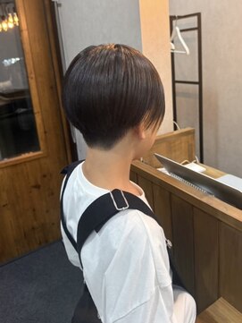 ブローフィー(Blowfy) 【 Blowfy 】ショートヘア キッズカット