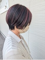 グラム 岡崎北店(gram)&nbsp;アンブレラカラー風ハイライト