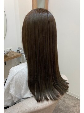 シア 綾瀬店(SHEER) オリーブブラウン