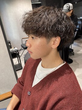 ネクストネオ 静岡(NEXT NEO) NEXT NEO【櫻田】チリつかないツイストスパイラルパーマ