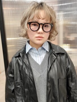 シティ(sity.) ブリーチカラー　ハイトーンカラー　デザインカラー