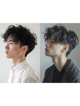 （池袋/池袋西口/西池袋/池袋/池袋/池袋）nike池袋西口★メンズカット+頭皮ケア！お洒落メンズスタイルに☆