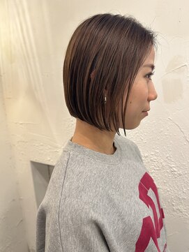 キキ(kiki) 【sae】時短！ぱつっとbob★