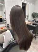 maisonストレート/縮毛矯正