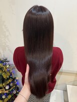 ネオリーブアピ 池袋店(Neolive api) 【酸性ストレートで美髪へ】池袋 髪質改善 卒業式