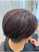 メンズツーブロ