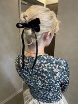 ソル 栄矢場町(SOL) ヘアアレンジ