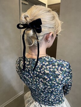 ソル 栄矢場町(SOL) ヘアアレンジ