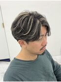 メッシュ、メッシュキャップハイライト