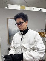 ヘアー バトン(hair vaton)&nbsp;スパイキーショート