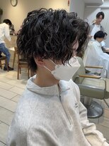 テトラ バイ ネオリーブ 横浜西口店(tetra by neolive)&nbsp;横浜★ツイストスパイラルパーマ