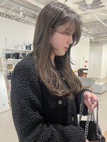 ノウハウ タニマチ(KNOWHOW tanimachi)&nbsp;ふわっとレイヤー/フェイスレイヤー/お顔まわりカット