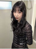【yuu】透け感トーンダウン