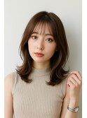ボブ外ハネくびれ京都宇治20代30代40代50代
