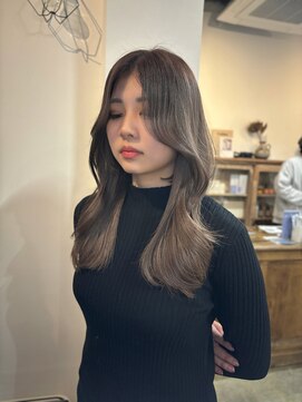 クイ(quii) 絹髪◎髪質改善トリートメント/酸性ストレート縮毛矯正韓国