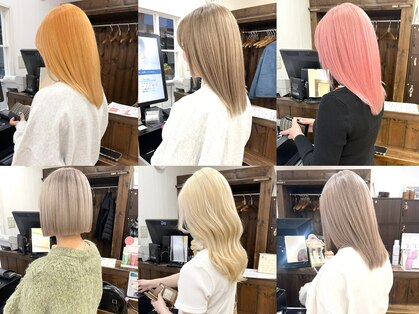 ジャストビューティー リアリー(just beauty Really)の写真