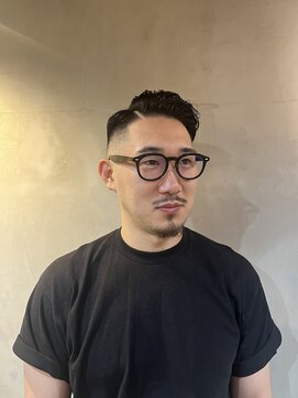 ソウス リーベ(SOURCE liebe) スキンフェード