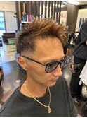 スキンフェードショート